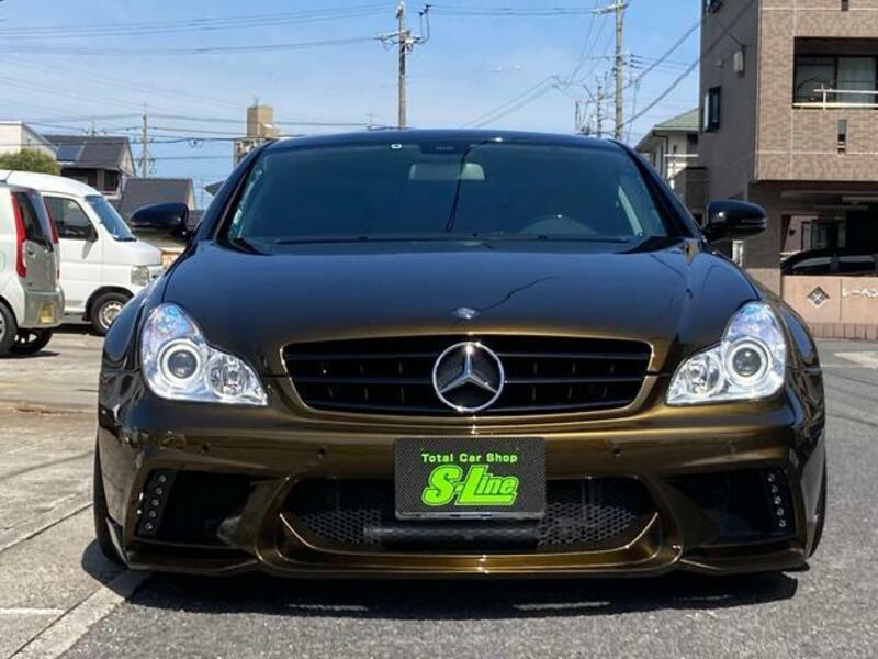 CLS-CLASS