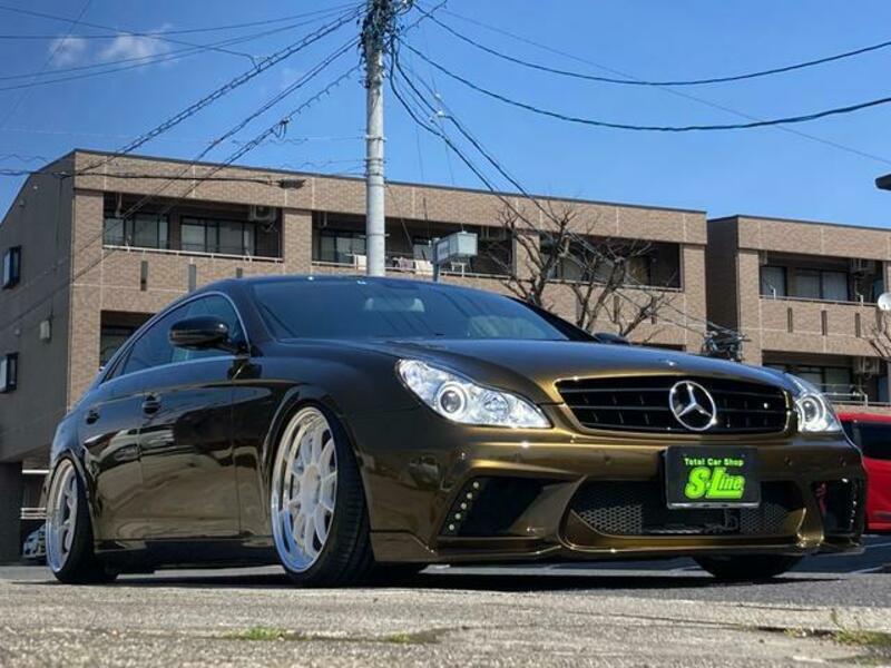 CLS-CLASS