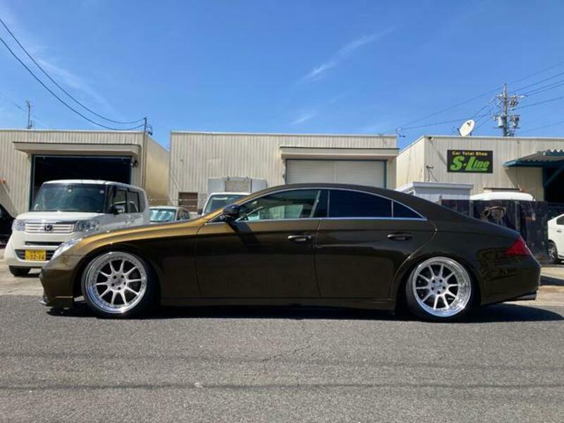CLS-CLASS