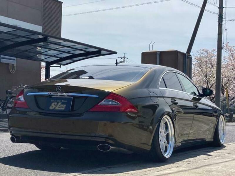 CLS-CLASS