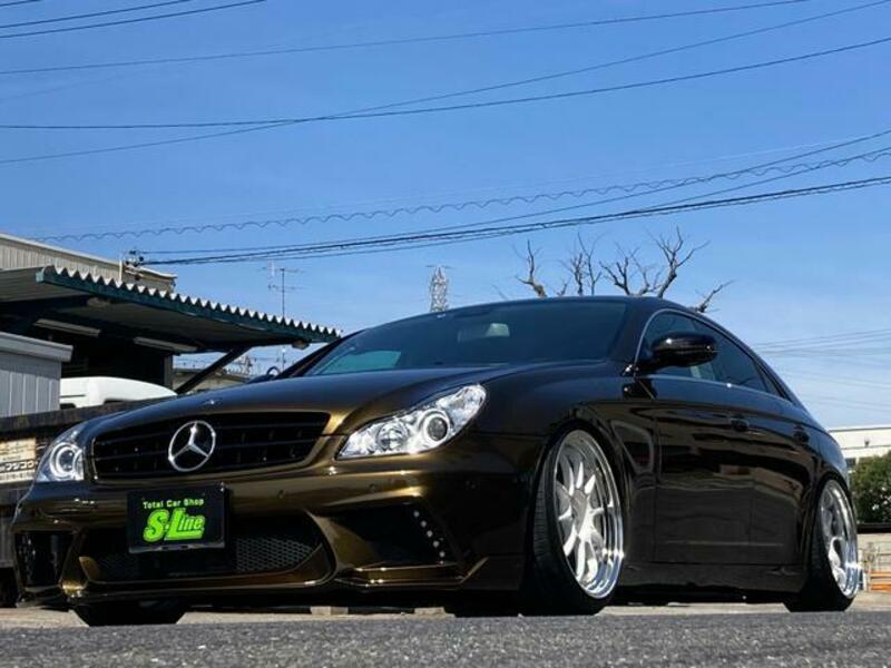 MERCEDES-BENZ CLS-CLASS