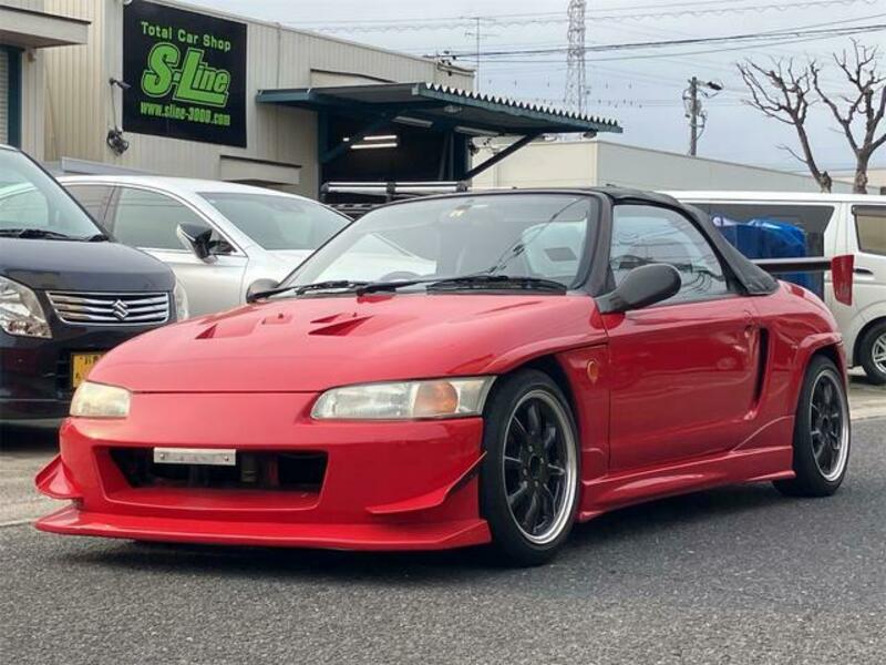 HONDA BEAT