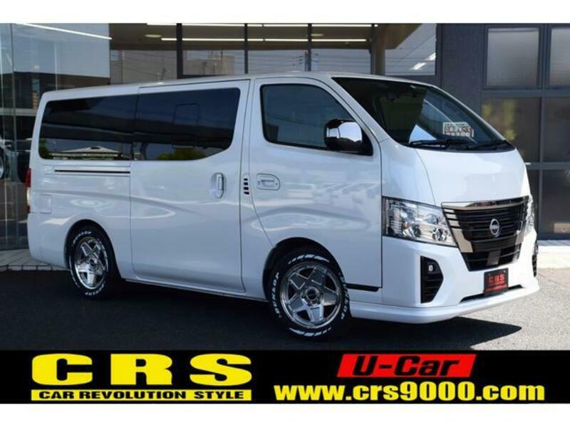 NISSAN CARAVAN