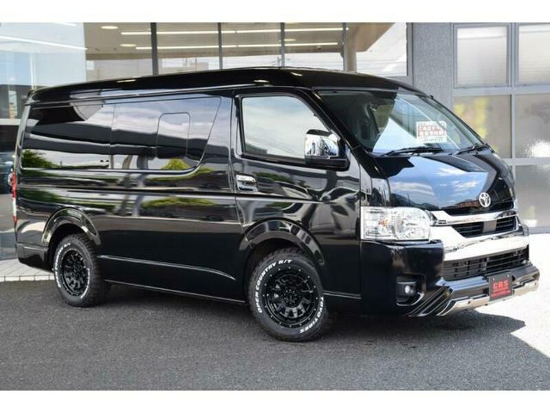 HIACE WAGON