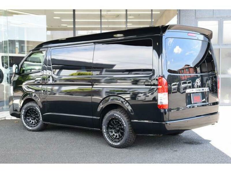 HIACE WAGON