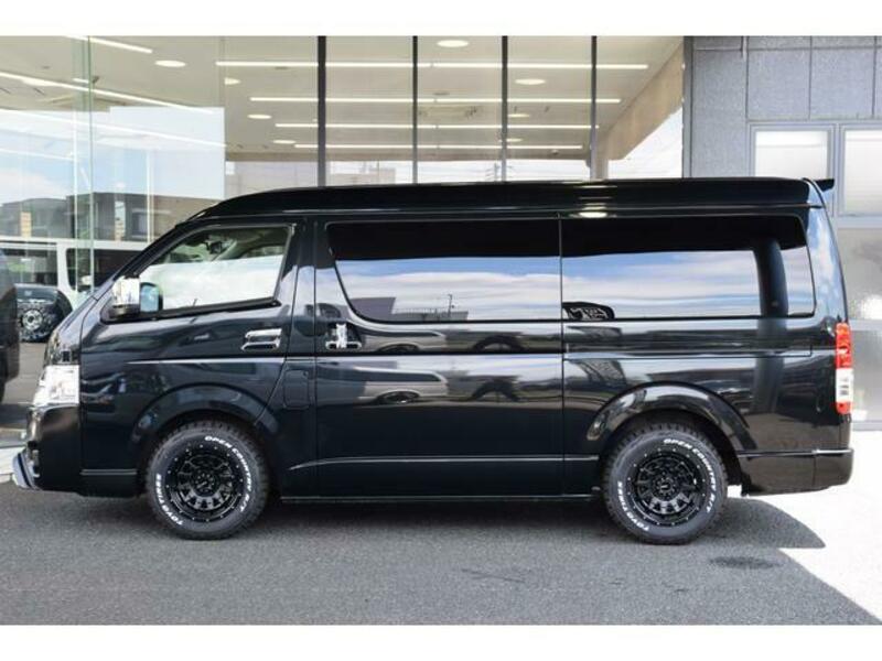 HIACE WAGON