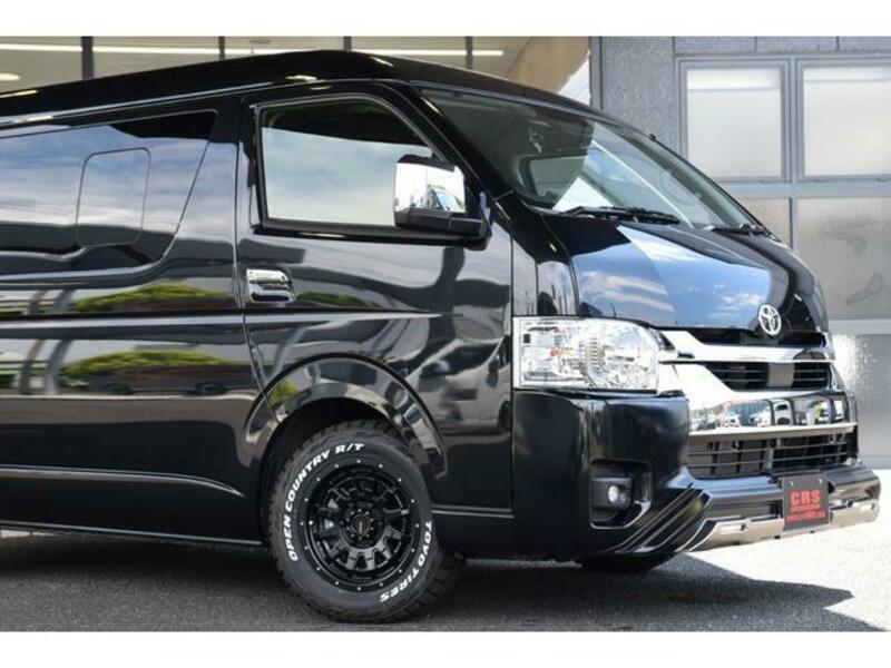 HIACE WAGON