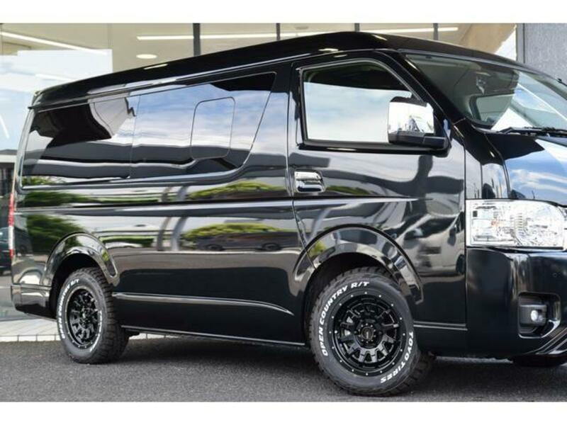 HIACE WAGON