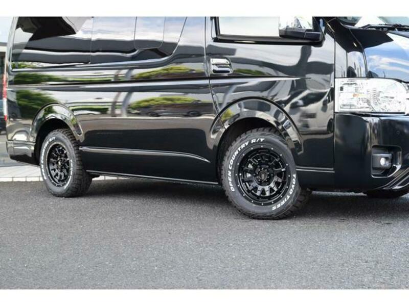 HIACE WAGON