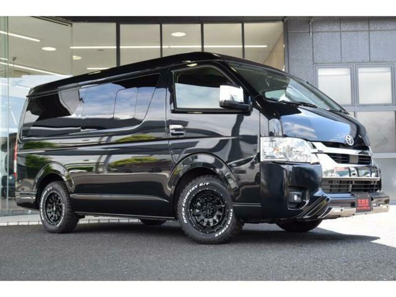 HIACE WAGON