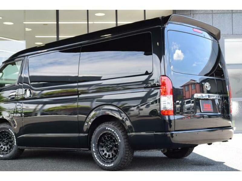 HIACE WAGON