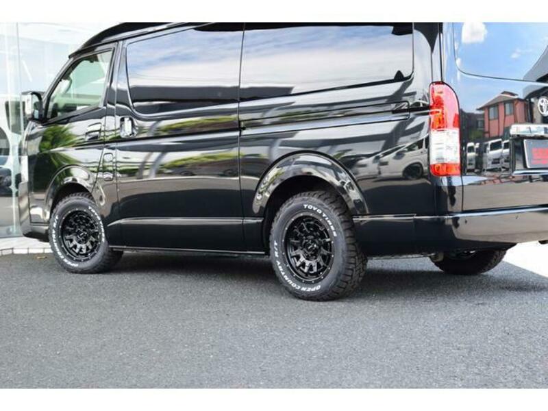 HIACE WAGON