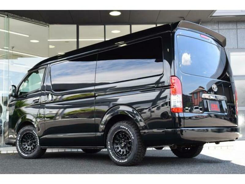 HIACE WAGON