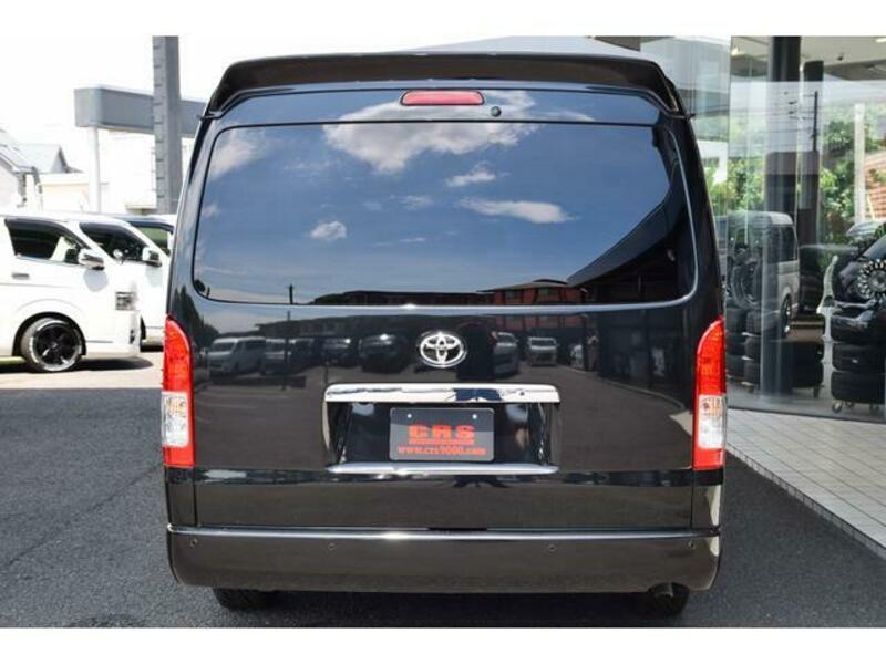 HIACE WAGON