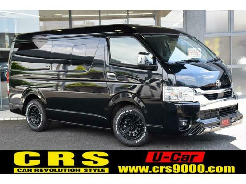 TOYOTA HIACE WAGON