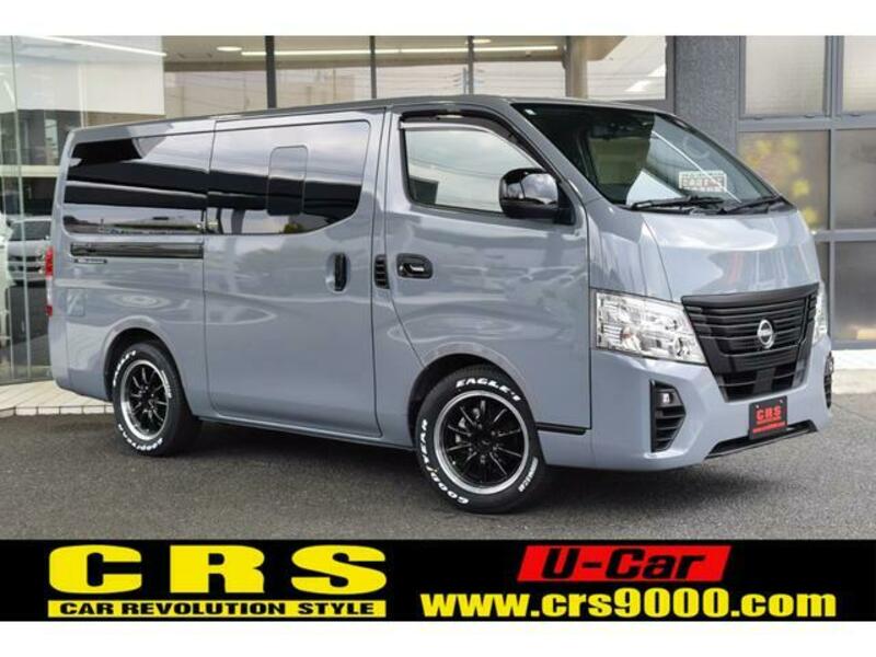NISSAN CARAVAN