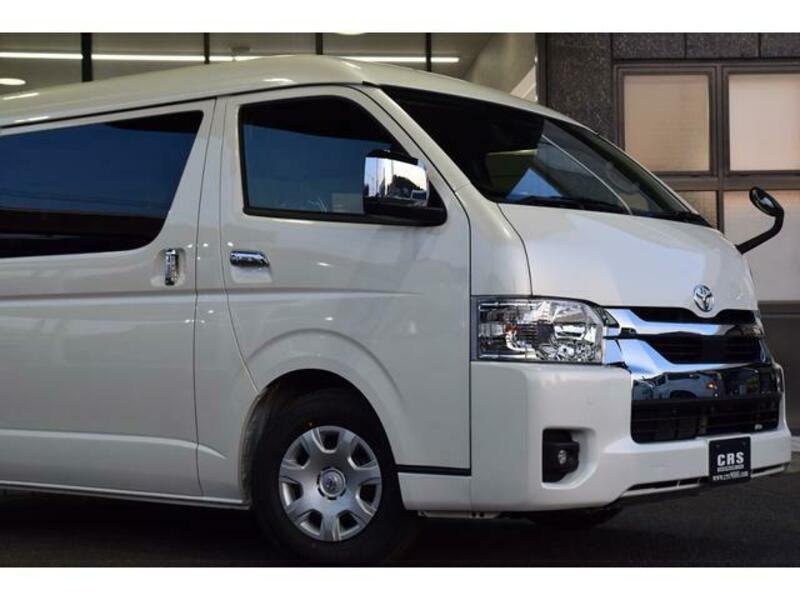 HIACE WAGON