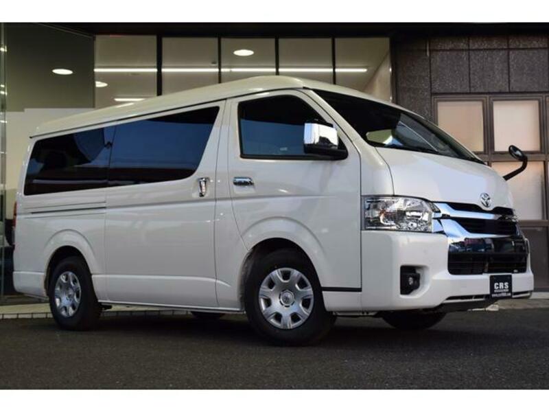 HIACE WAGON