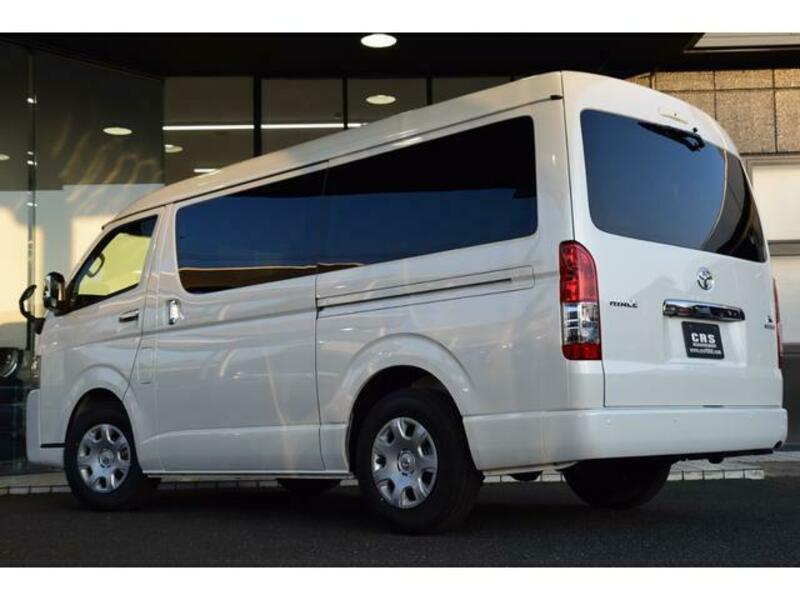 HIACE WAGON
