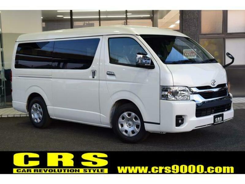 TOYOTA HIACE WAGON