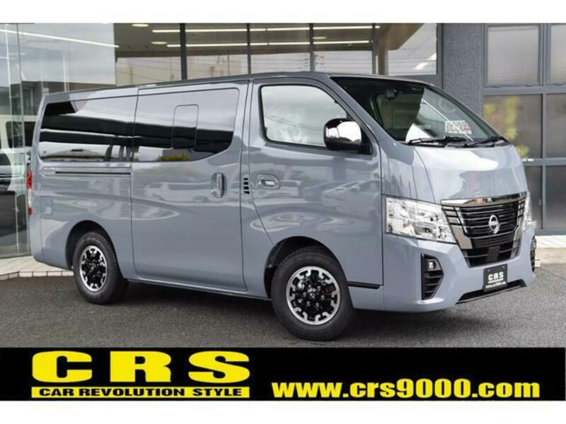 NISSAN CARAVAN