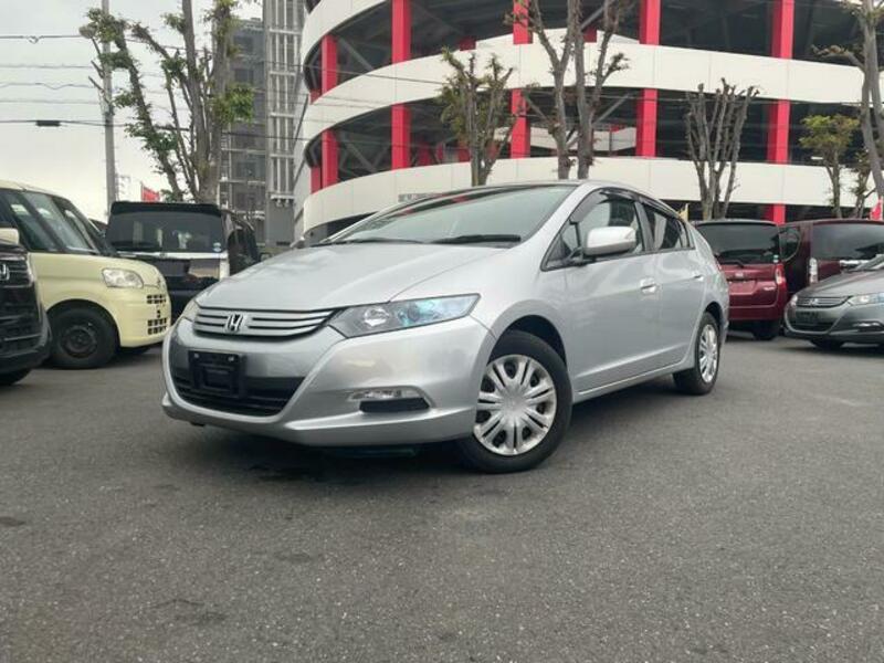 HONDA INSIGHT