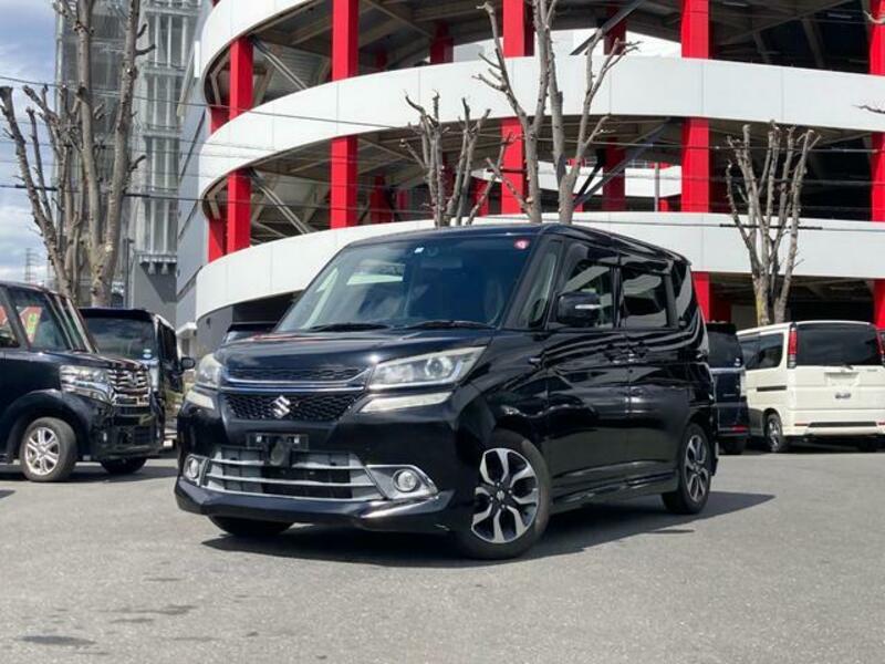 SUZUKI SOLIO BANDIT