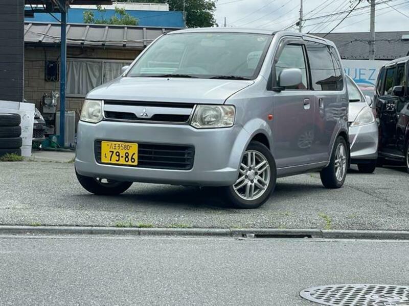 MITSUBISHI EK WAGON