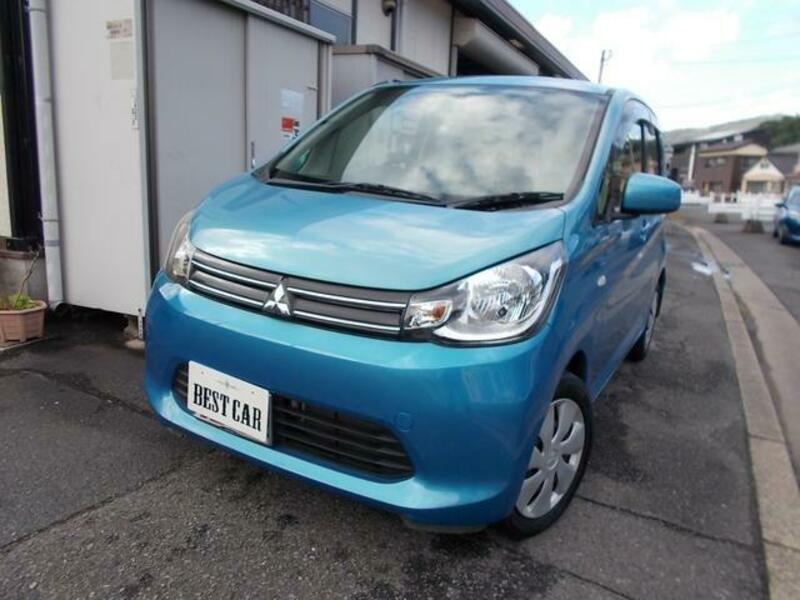 MITSUBISHI EK WAGON