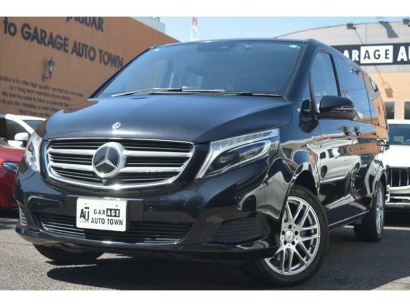 MERCEDES-BENZ V-CLASS