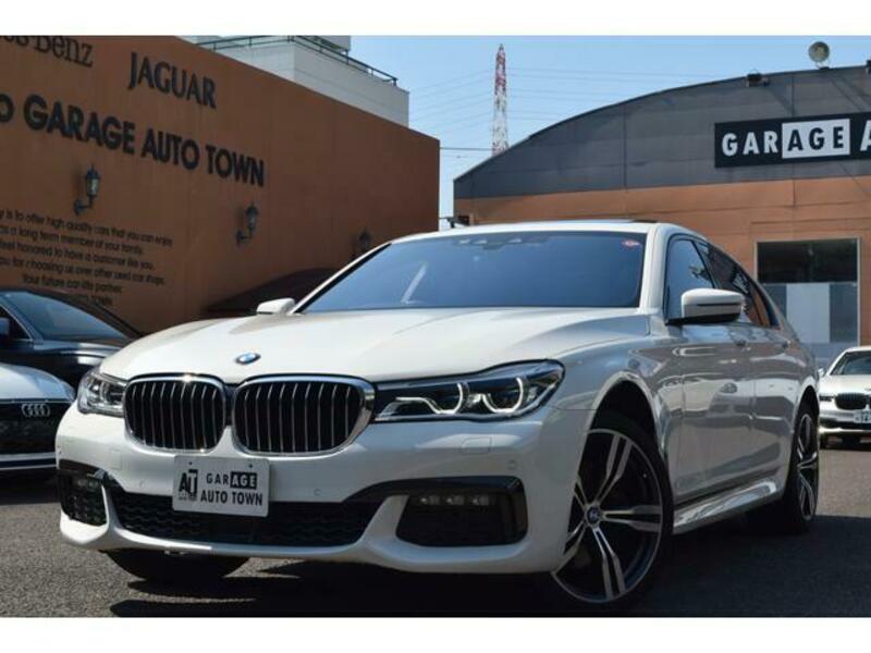 BMW 7 SERIES