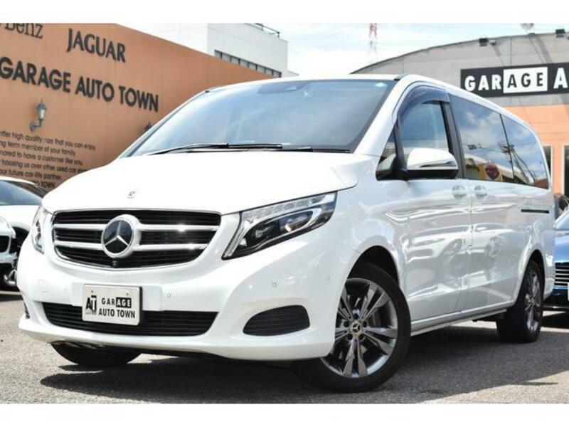MERCEDES-BENZ V-CLASS