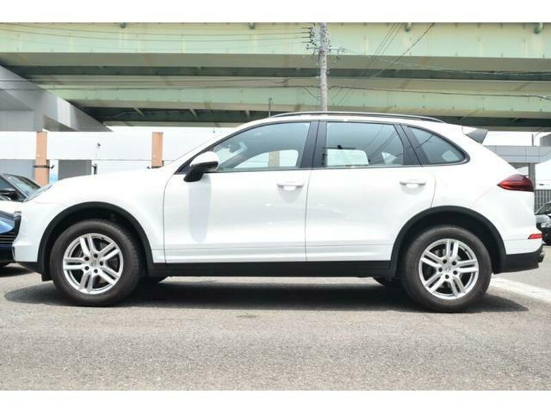 CAYENNE