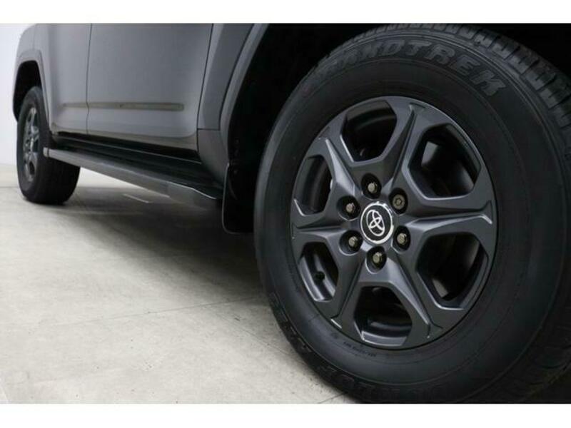 LAND CRUISER