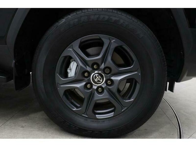 LAND CRUISER
