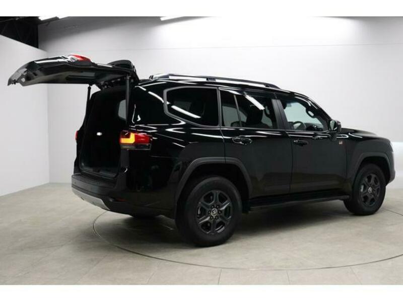 LAND CRUISER