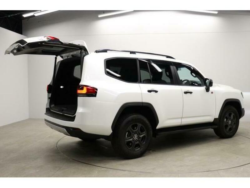 LAND CRUISER