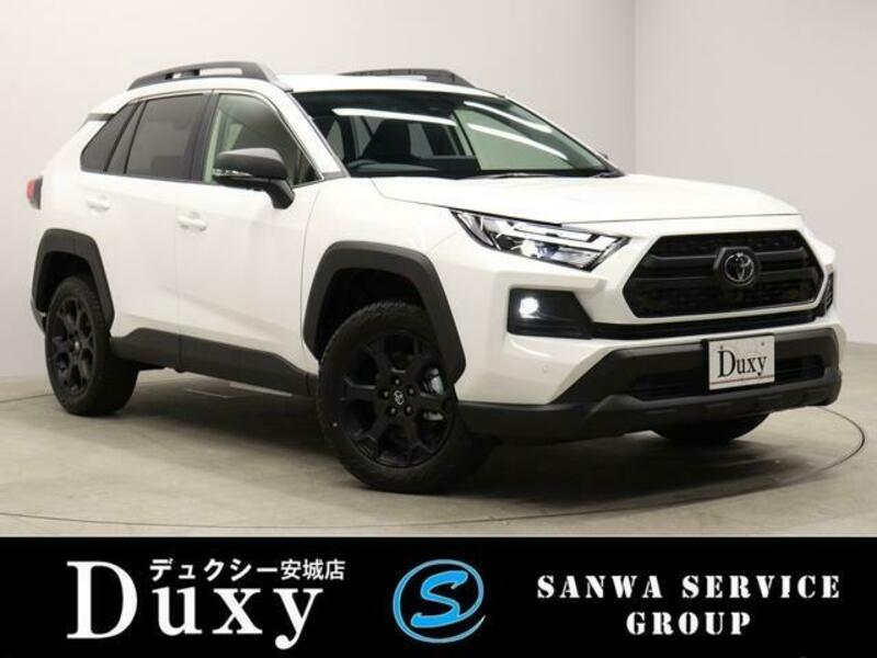 TOYOTA RAV4