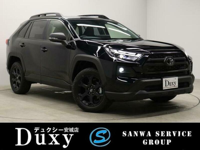TOYOTA RAV4
