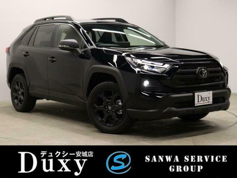 TOYOTA RAV4