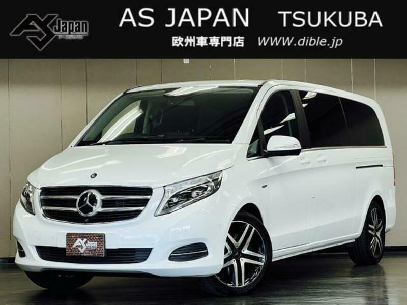 MERCEDES-BENZ V-CLASS