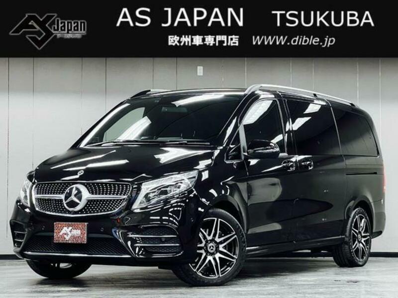 MERCEDES-BENZ V-CLASS