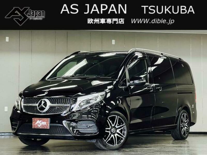 MERCEDES-BENZ V-CLASS