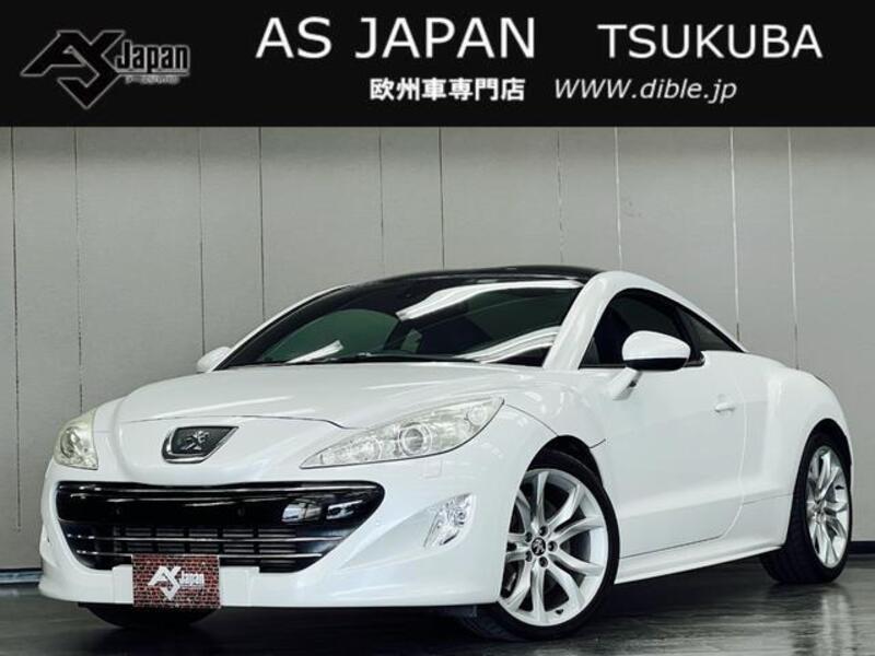 PEUGEOT RCZ