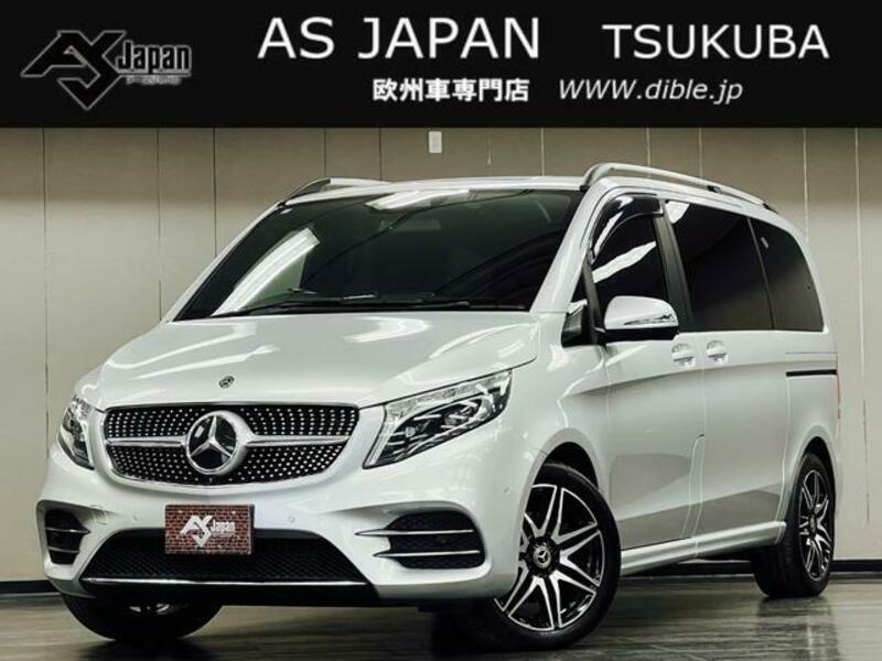 MERCEDES-BENZ V-CLASS