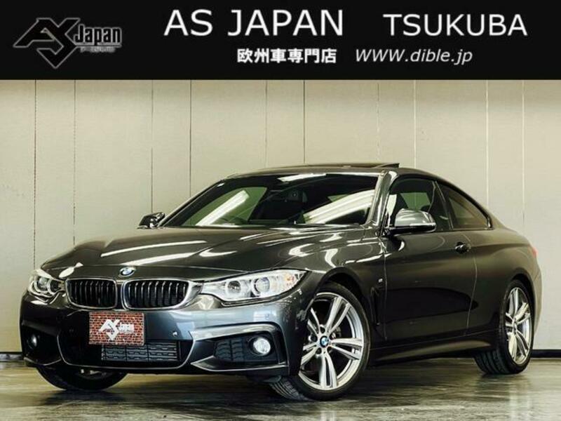 BMW 4 SERIES