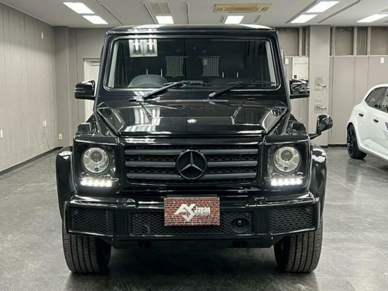 G-CLASS