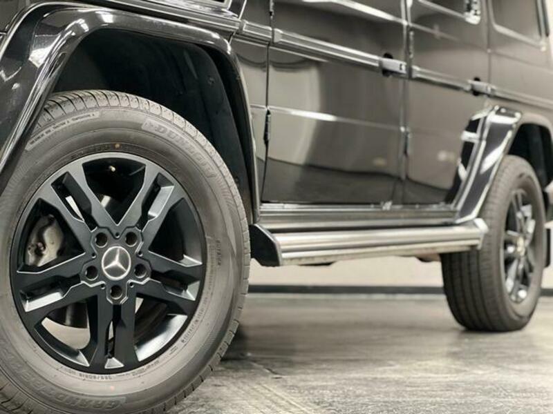 G-CLASS