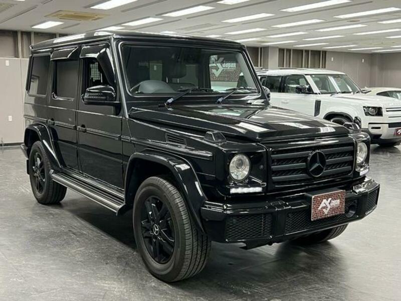 G-CLASS