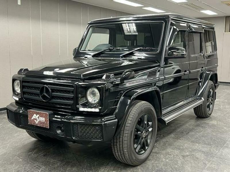 G-CLASS